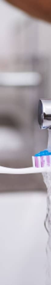 Tepe is urging people to not take shortcuts on their dental routine. 