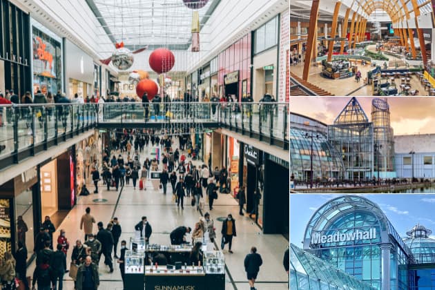 This shopping centre has just been named the best in the UK - and it's not ...