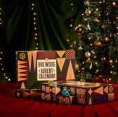 Brewdog's 2025 Advent calendar is a real festive treat for beer lovers