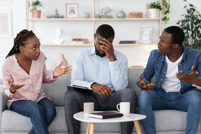 AI could help defuse family flare ups caused by decision fatigue
