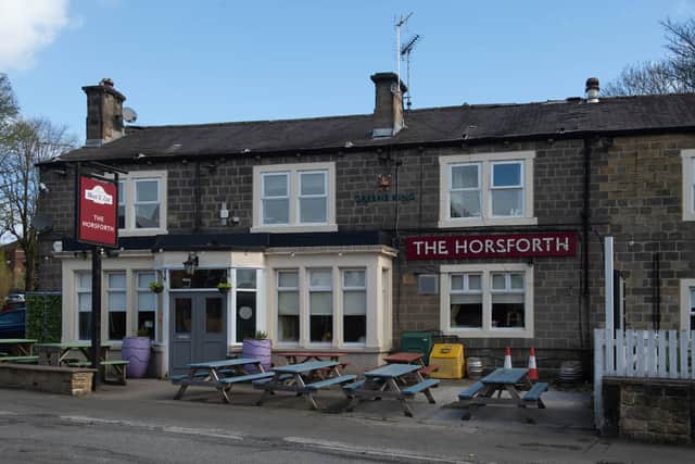 The Horsforth is closing to the public from October 27.