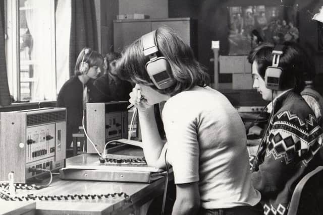 Leeds Conservatoire  - formerly Leeds College of Music - is celebrating 60 years.
