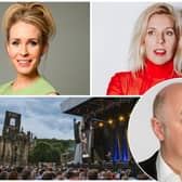 Lucy Beaumont, Sarah Pascoe and Dara Ó Briain will perform at the Kirkstall Comedy Festival next year.