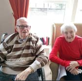 Leeds couple Brian and Barbara Townend have marked their 39th wedding anniversary