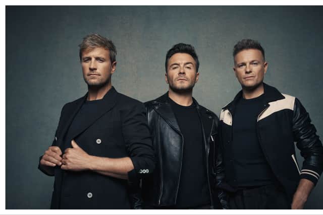 Westlife.