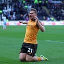 ANOTHER ONE: For loaned out Leeds United attacker Joe Gelhardt for Hull City.
