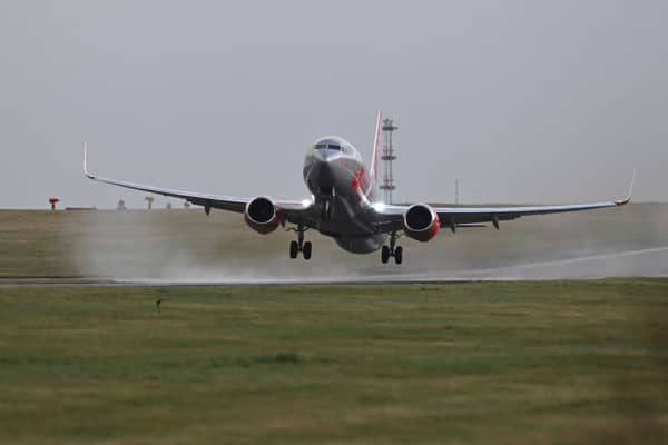 Leeds Bradford Airport continues to be rated among the “worst” for flight cancellations - but for reasons around geography rather than man-made mistakes.