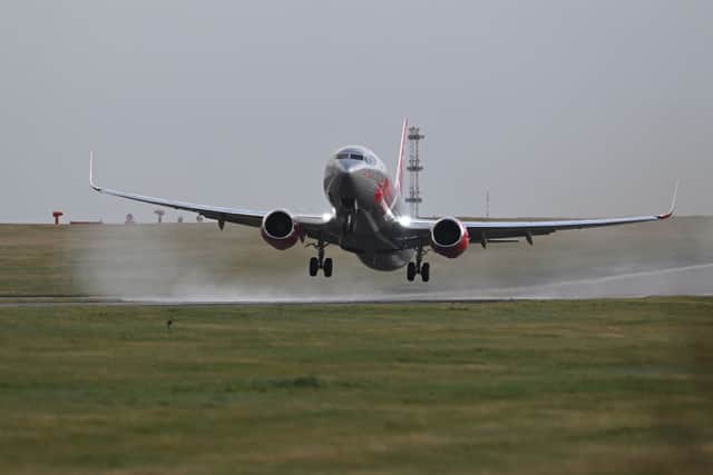 Leeds Bradford Airport continues to be rated among the “worst” for flight cancellations - but for reasons around geography rather than man-made mistakes.