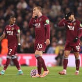 HONEST ADMISSION: From West Ham star Jarrod Bowen in defeat to Leeds United at Elland Road, above.