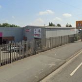 Happy Days soft play centre on Denby Dale Rd, Wakefield Business Park 

Pic: Google 