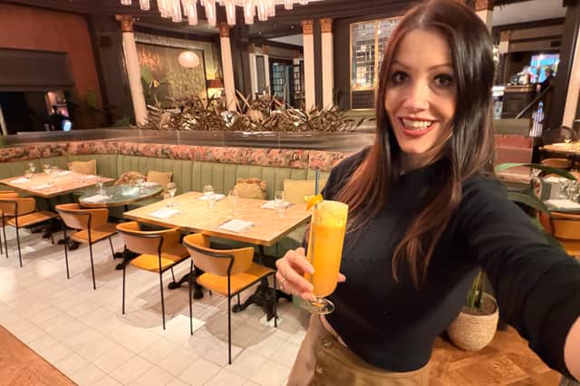 Sophie Mei Lan went to try the Diwali menu at Cinnamon Kitchen in Queen's Hotel