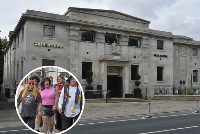 The Golden Beam on Headingley Lane has applied to allow those taking part in the Otley Run permanent entry into the pub.