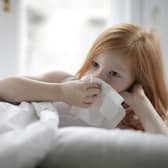 Flu is on the rise, with cases among school-aged children driving the early start to the season. 