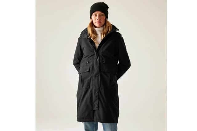 Regatta Women’s Yannta Waterproof Insulated Jacket