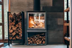 Wood burners are a popular addition in homes across the UK.