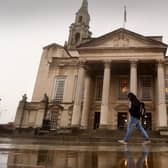 Leeds City Council is considering a planning application to convert a Victorian villa into student flats. 