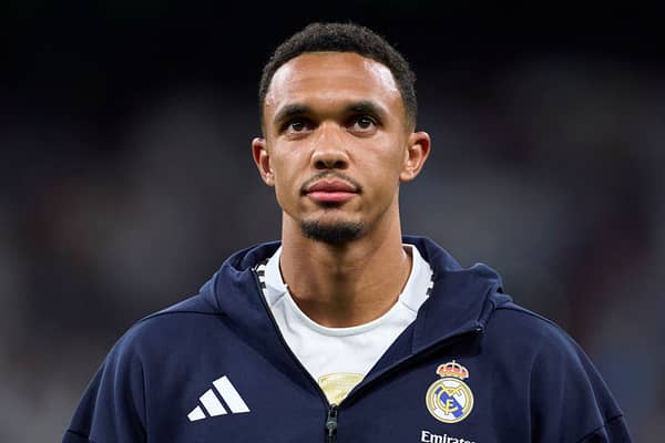 Real Madrid footballer Trent Alexander-Arnold has offered his support to Jamaica after devastating Hurricane Melissa struck. Photo: Getty Images