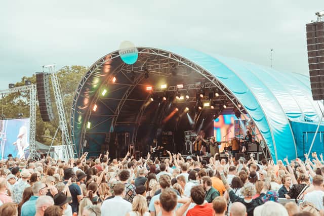 After a stunning, sell-out debut in 2025, Goodlife Festival is set to return to Harewood House once again in 2026.