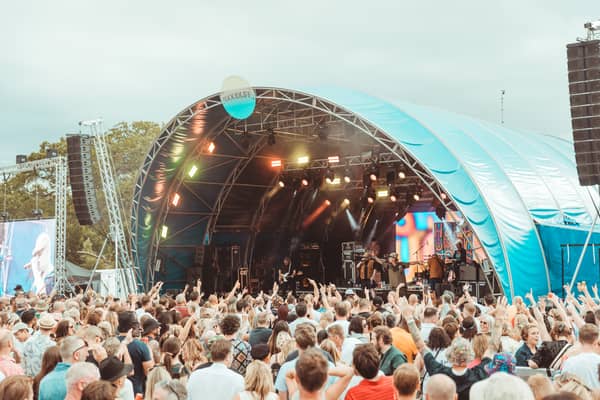 Goodlife Festival have announced their expansion at Harewood House this year, with a new stage and larger capacity.