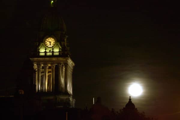 Deep below Leeds Town Hall, the notorious criminal Charlie Peace is said to remain confined to his former cell in the Bridewell, where he awaited execution for murder.