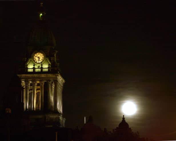 Deep below Leeds Town Hall, the notorious criminal Charlie Peace is said to remain confined to his former cell in the Bridewell, where he awaited execution for murder.