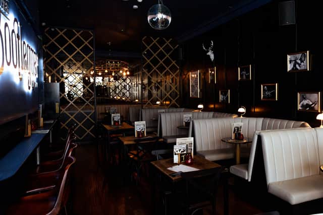 Our reviewer tried The Bootlegger in Leeds