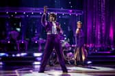 Strictly Come Dancing series 23 - Jimmy Floyd Hasselbaink