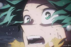 My Hero Academia