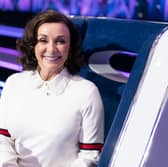 Shirley Ballas on The Wheel