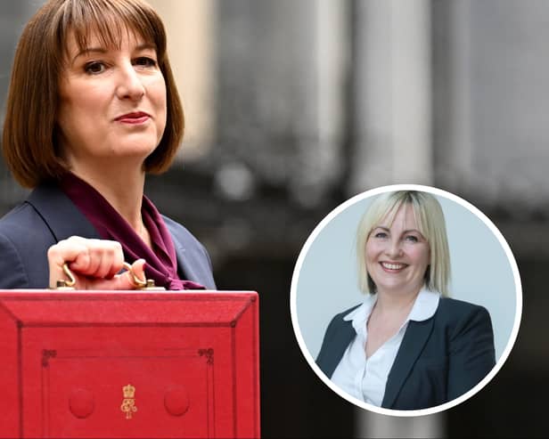 With the Autumn Budget fast approaching, speculation is mounting over how the Chancellor will tackle ongoing economic pressures (Photos: Getty Images/Hodge Bank)