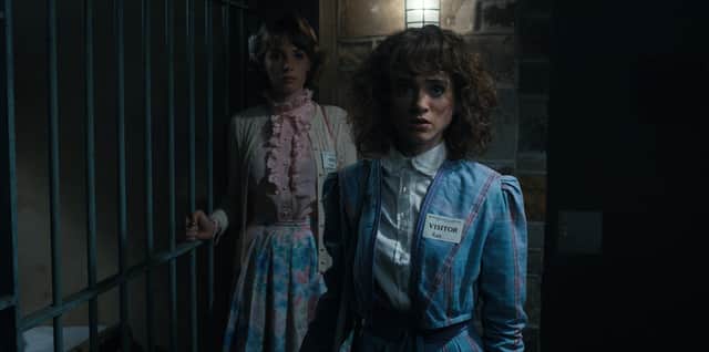 Stranger Things season 4