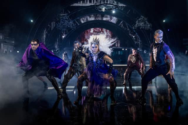 Strictly Come Dancing Halloween week