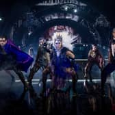 Strictly Come Dancing Halloween week