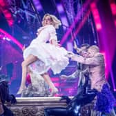 Strictly Come Dancing Halloween week