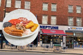 Neptune Diner, Wakefield: ‘We used to sell breakfasts for 99p - now the cheapest breakfast is £6.30’
