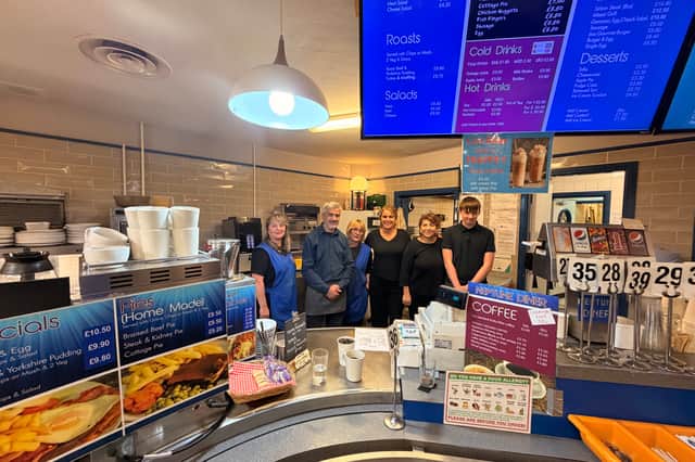 Neptune Diner has been in this location for the past 25 years, serving up fry ups, home-made pies, jacket potatoes and more recently Sunday dinners.