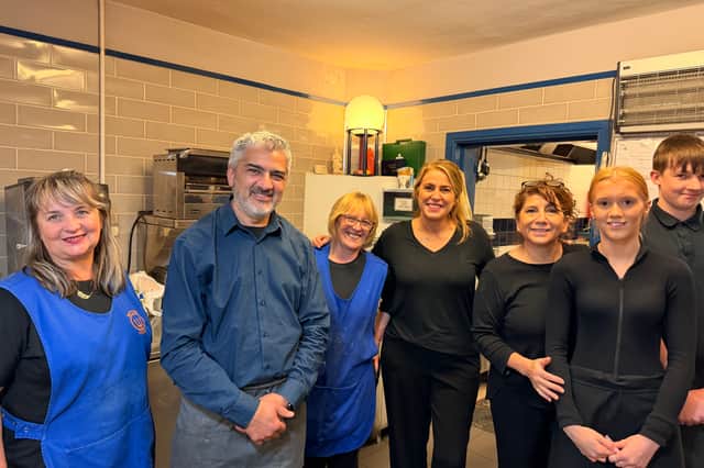 Neptune Diner has been in this location for the past 25 years, serving up fry ups, home-made pies, jacket potatoes and more recently Sunday dinners.