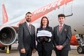Lea Manor school in Luton will have uniforms donated by easyJet.