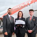 Lea Manor school in Luton will have uniforms donated by easyJet.