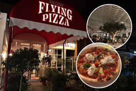 I tried this north Leeds pizzeria, loved by Leeds United footballers.
