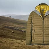 Rab's Microlight Windstopper bundles in Gore-Tex brilliance to make for an incredibly versatile down jacket