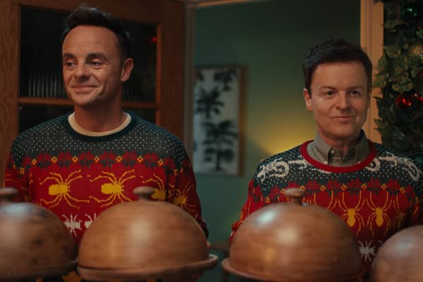 Ant and Dec appear in a new teaser trailer for the upcoming series of I'm A Celebrity... Get me Out Of Here. 