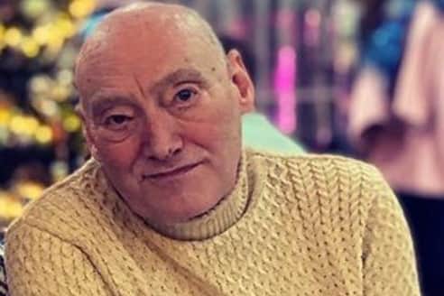 A 70-year-old man who died after a helicopter crashed into a field near Doncaster has been named as Peter Smith, South Yorkshire Police said.