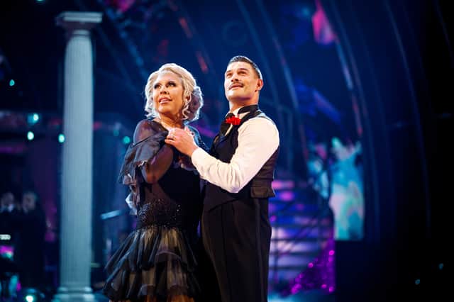 Strictly fans have a bold La Voix prediction