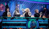 Strictly judges during Halloween week