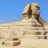 The Great Sphinx of Giza