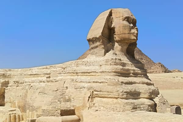 The Great Sphinx of Giza