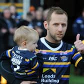 Today Rob Burrow’s dream to create a centre for support for MND has finally become a reality with the opening of a new state-of-the-art facility in Seacroft, Leeds.