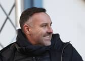 PRAISE: But also Leeds United worry for Kris Boyd, above.