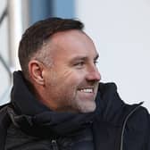 PRAISE: But also Leeds United worry for Kris Boyd, above.